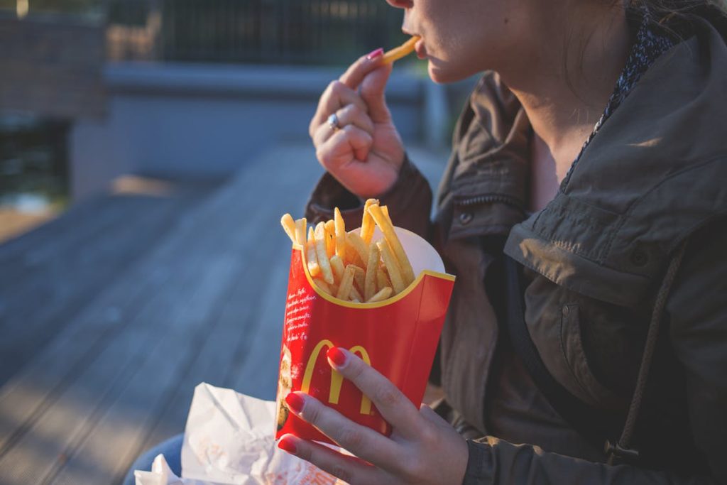 Fast Food For A Slow Eater?