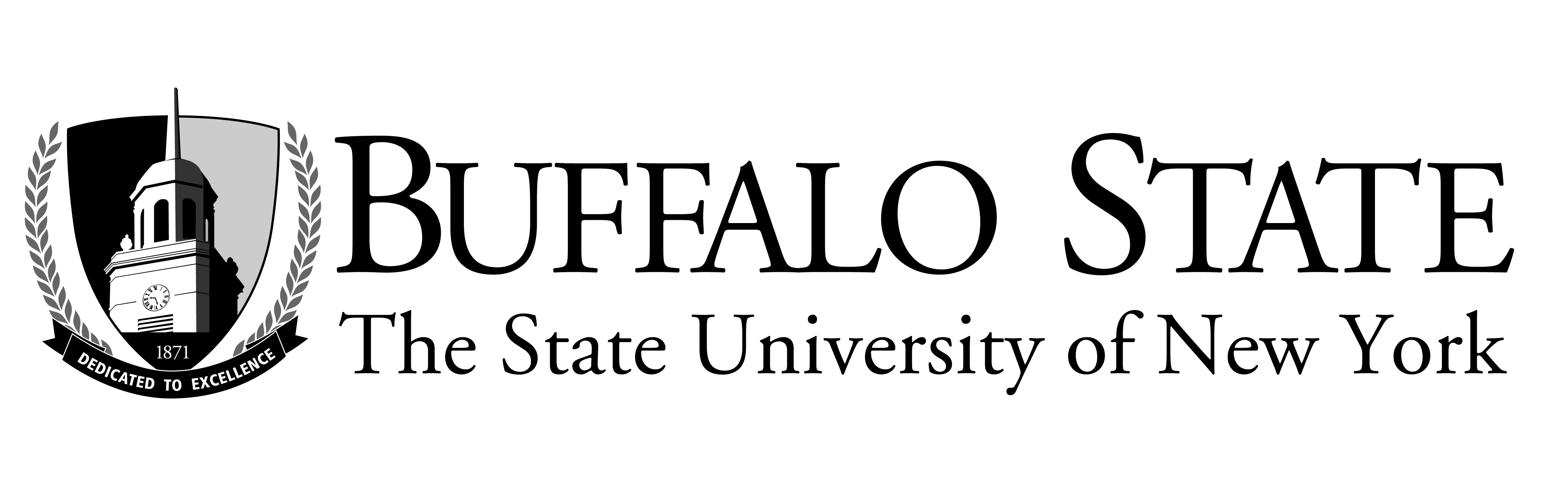 Buffalo State U Logo - News