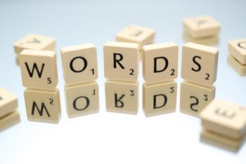 What’s In A Word?
