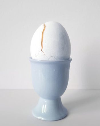 Yes…I’m Afraid Of Eggshells