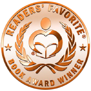 Brad Graber Readers Favorite Book Award 300x300 - News