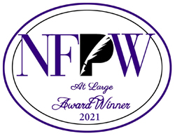 Brad Graber NFPW 2021 At Large Award Winner Symbol - News