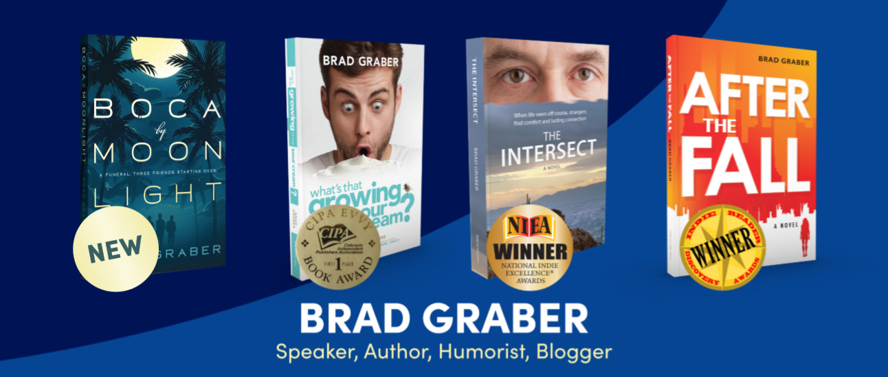 brad graber speaker banner - Speaker