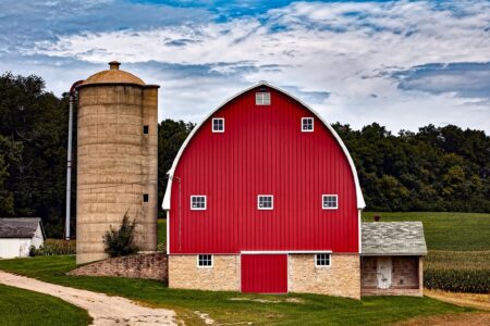 Were You Raised In A Barn?